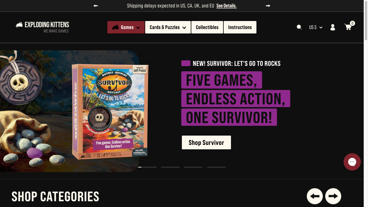 Exploding Turtle Game Exploding Kittens Online: Play with Friends | OnlineParty.Games